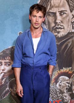 AUSTIN, TEXAS – 13. AUGUST: Austin Butler beim Special Screening von Sony Pictures' CAUGHT STEALING am 13. August 2025 im Alamo Drafthouse Austin Texas. (Foto von Rick Kern/Getty Images im Auftrag von Sony Pictures Entertainment)