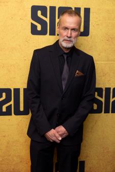 Jorma Tommila auf der Premiere zu SISU: ROAD TO REVENGE am 21. Oktober 2025 in Helsinki, Finnland. (c) Jan Lönnberg für Sony Pictures