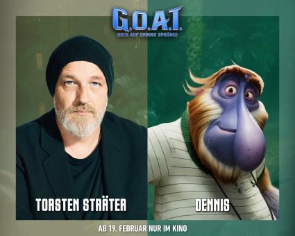 Synchron-Announcement "DENNIS"  © 2026 Sony Pictures Entertainment Deutschland GmbH