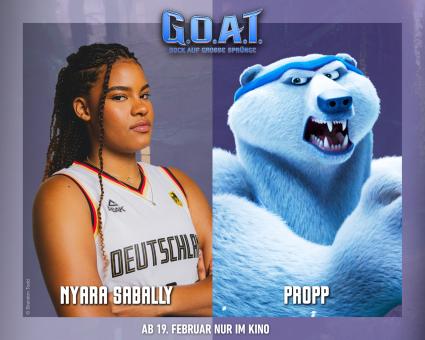 Synchron-Announcement "PROPP"  © 2026 Sony Pictures Entertainment Deutschland GmbH