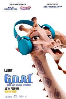 Charakter Poster "LENNY" © 2026 Sony Pictures Entertainment Deutschland GmbH
