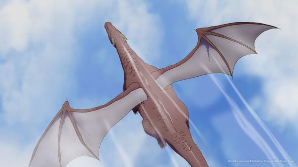 ©coolkyousinnjya, Futabasha / Dragon Maid Committee