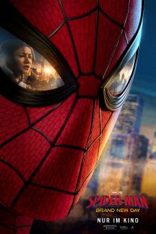 Teaserplakat "Reflection" © 2026 Sony Pictures Entertainment Deutschland GmbH