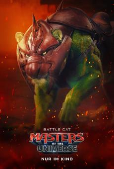 Character-Poster "Battle Cat" © 2026 Sony Pictures Entertainment Deutschland GmbH