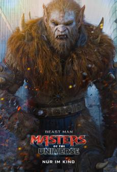 Character-Poster "Beast Man" © 2026 Sony Pictures Entertainment Deutschland GmbH