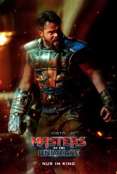 Character-Poster "Fisto" © 2026 Sony Pictures Entertainment Deutschland GmbH