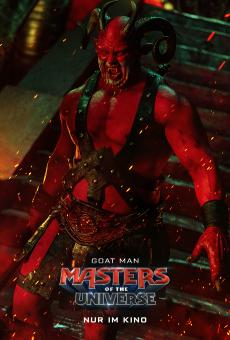 Character-Poster "Goat Man" © 2026 Sony Pictures Entertainment Deutschland GmbH