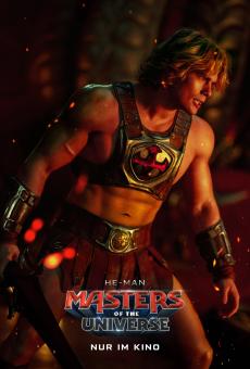 Character-Poster "He-Man" © 2026 Sony Pictures Entertainment Deutschland GmbH