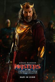 Character-Poster "King Randor" © 2026 Sony Pictures Entertainment Deutschland GmbH