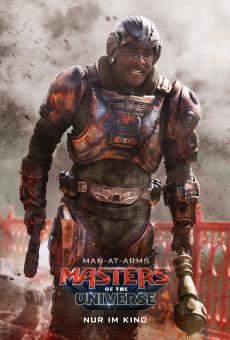 Character-Poster "Ram Man" © 2026 Sony Pictures Entertainment Deutschland GmbH