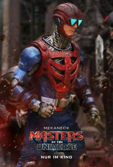 Character-Poster "Mekaneck" © 2026 Sony Pictures Entertainment Deutschland GmbH
