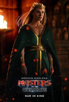Character-Poster "Queen Marlena" © 2026 Sony Pictures Entertainment Deutschland GmbH