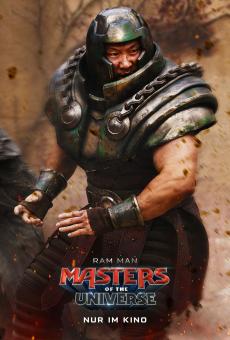 Character-Poster "Ram Man" © 2026 Sony Pictures Entertainment Deutschland GmbH