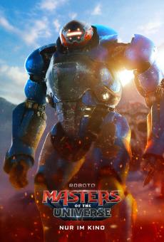 Character-Poster "Roboto" © 2026 Sony Pictures Entertainment Deutschland GmbH