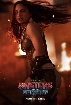 Character-Poster "Teela" © 2026 Sony Pictures Entertainment Deutschland GmbH