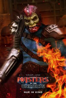 Character-Poster "Trap Jaw" © 2026 Sony Pictures Entertainment Deutschland GmbH