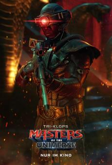 Character-Poster "Tri Klops" © 2026 Sony Pictures Entertainment Deutschland GmbH