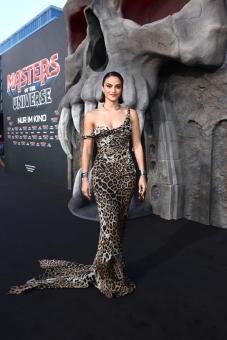 Camila Mendes auf der Deutschlandpremiere von MASTERS OF THE UNIVERSE im UCI LUXE East Side Gallery in Berlin am 28.05.2026 (Foto: Sebastian Reuter/Getty Images for Sony Pictures Entertainment Deutschland GmbH)  © 2026 Getty Image