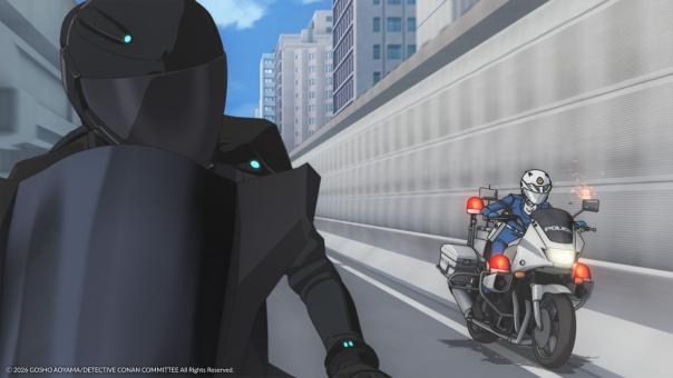 © Gosho Aoyama / Shogakukan∙YTV∙TMS 1996