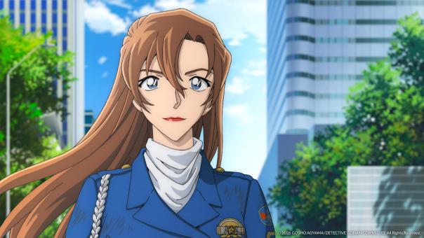 © Gosho Aoyama / Shogakukan∙YTV∙TMS 1996