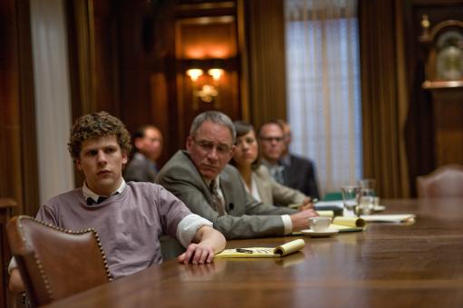 THE SOCIAL NETWORK