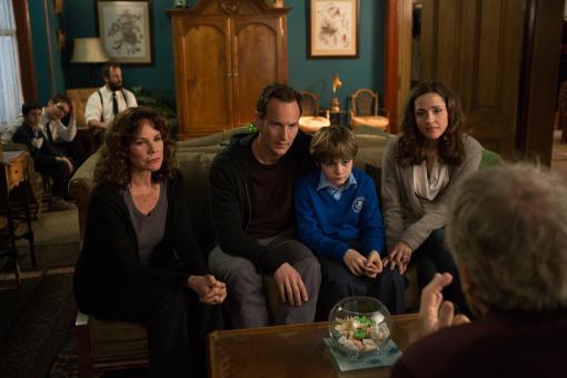 INSIDIOUS: CHAPTER 2