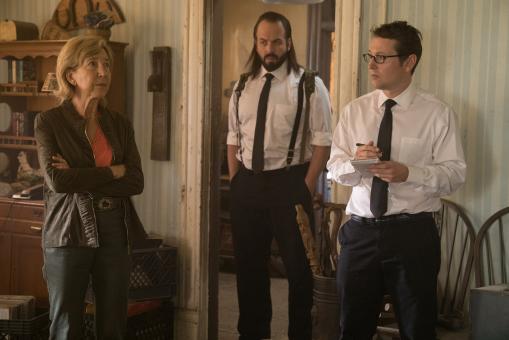 INSIDIOUS: THE LAST KEY