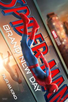 Online-Plakat "Dive" © 2026 Sony Pictures Entertainment Deutschland GmbH
