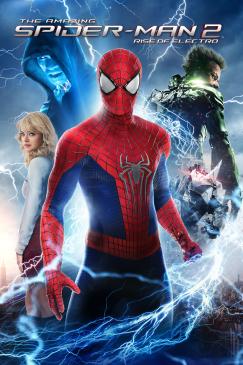 THE AMAZING SPIDER-MAN 2: RISE OF ELECTRO