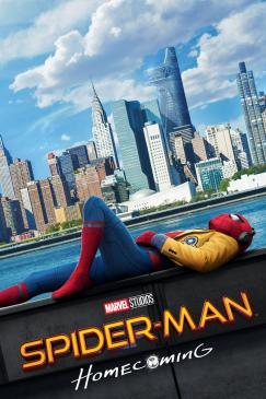 SPIDER-MAN: HOMECOMING