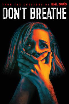 DON'T BREATHE