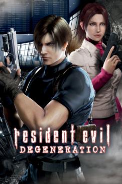 Resident Evil: Degeneration