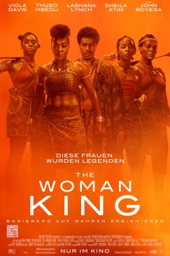 THE WOMAN KING