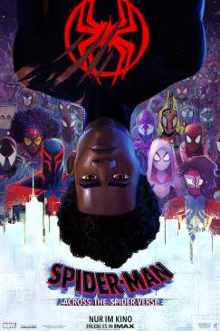 SPIDER-MAN: ACROSS THE SPIDER-VERSE