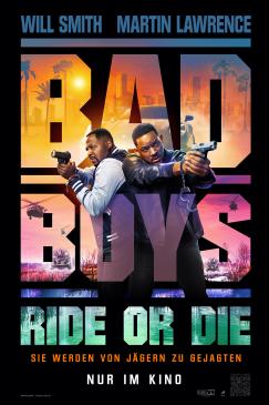 BAD BOYS: RIDE OR DIE