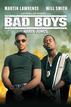 BAD BOYS - HARTE JUNGS