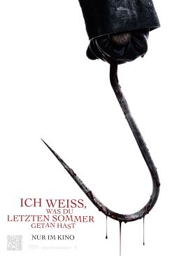 ICH WEISS, WAS DU LETZTEN SOMMER GETAN HAST