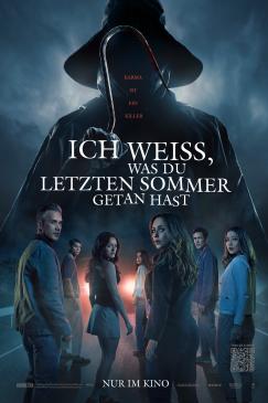 ICH WEISS, WAS DU LETZTEN SOMMER GETAN HAST