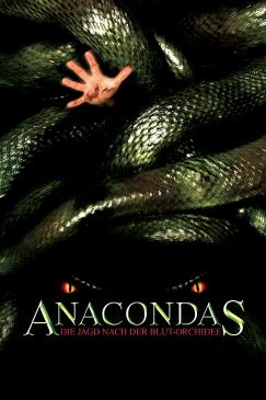 ANACONDAS: DIE JAGD NACH DER BLUT-ORCHIDEE