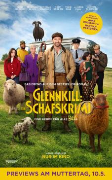 GLENNKILL: EIN SCHAFSKRIMI