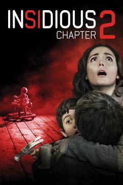 INSIDIOUS: CHAPTER 2