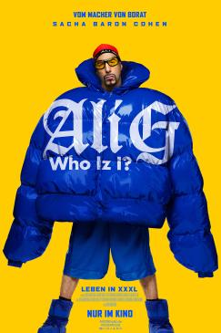 ALI G: WHO IZ I?