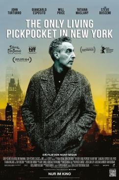 THE ONLY LIVING PICKPOCKET IN NEW YORK